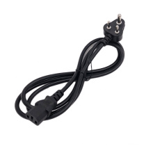 South African power cord for laptop computer